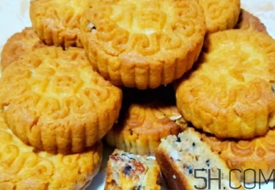 十仁月餅是哪十仁？十仁月餅好吃嗎