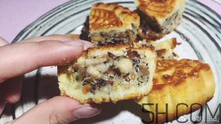 十仁月餅是哪十仁？十仁月餅好吃嗎