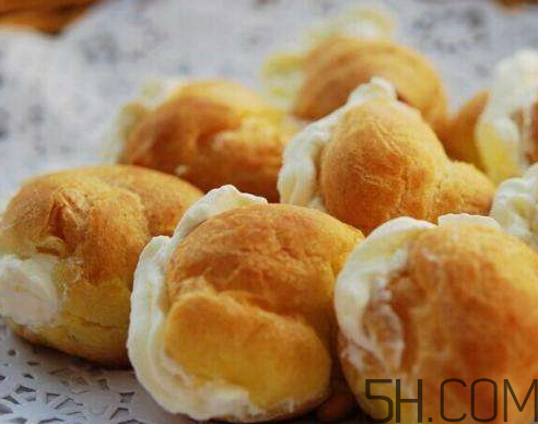 泡芙為什么膨脹不起來？泡芙不膨脹的原因