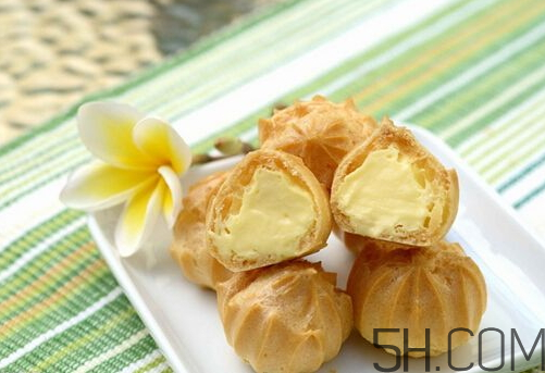 泡芙為什么膨脹不起來？泡芙不膨脹的原因