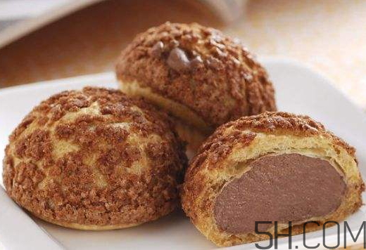 泡芙為什么會(huì)裂開(kāi)？泡芙開(kāi)裂是什么原因？