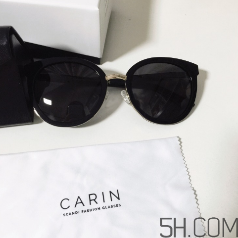 carin是什么牌子？carin墨鏡一般多少錢？