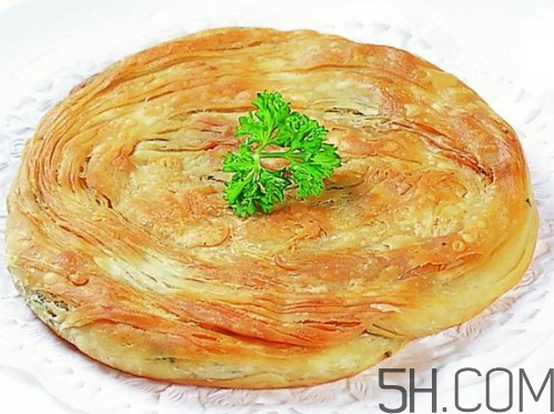 蔥油餅熱量高嗎？蔥油餅的熱量是多少？