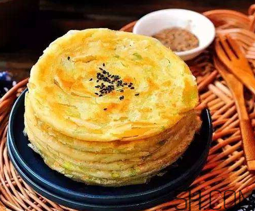 蔥油餅熱量高嗎？蔥油餅的熱量是多少？