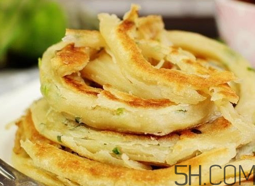 蔥油餅熱量高嗎？蔥油餅的熱量是多少？