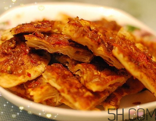 醬香餅熱量高嗎？醬香餅會胖嗎？