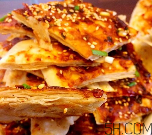 醬香餅熱量高嗎？醬香餅會胖嗎？