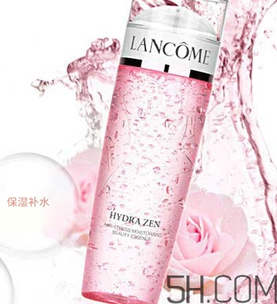 蘭蔻水份緣啫喱怎么用？蘭蔻水份緣啫喱使用方法