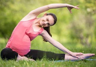 孕婦做瑜伽多長時間最好？孕婦可以做的瑜伽動作