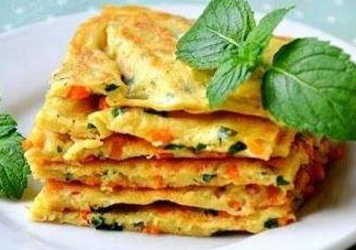 雞蛋餅熱量高嗎？?吃雞蛋餅會胖嗎？