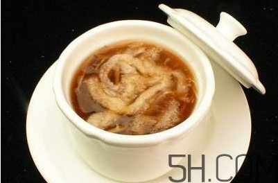 魚膠多久吃一次好？魚膠一次吃多少