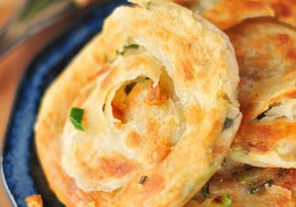 蔥油餅用什么面粉？蔥油餅可以用高筋面粉嗎？