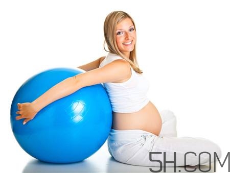 孕婦瑜伽球什么時(shí)候開始用？孕婦瑜伽球怎么用？