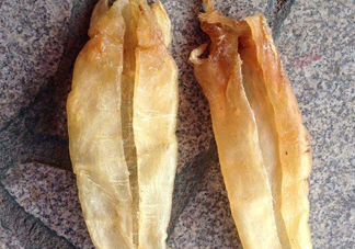 魚膠是公的好還是母的好？魚膠是酸性還是堿性