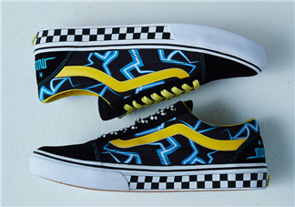 mindseeker與vans聯(lián)名帆布鞋什么時候發(fā)售_在哪買？