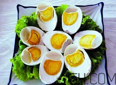 鵝蛋去胎毒是真的嗎？鵝蛋怎么吃去胎毒？