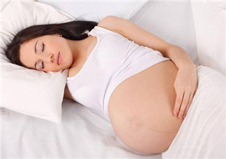 不適合孕婦的睡姿有那些？孕婦冬季如何護膚？