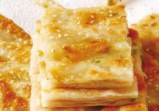 蔥油餅熱量高嗎？蔥油餅的熱量是多少？