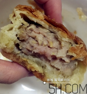腌篤鮮月餅多少錢？腌篤鮮月餅好吃嗎