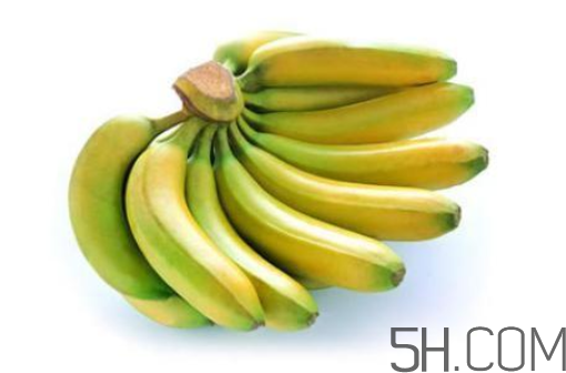 香蕉沒(méi)熟吃了會(huì)怎樣？香蕉吃多了的壞處