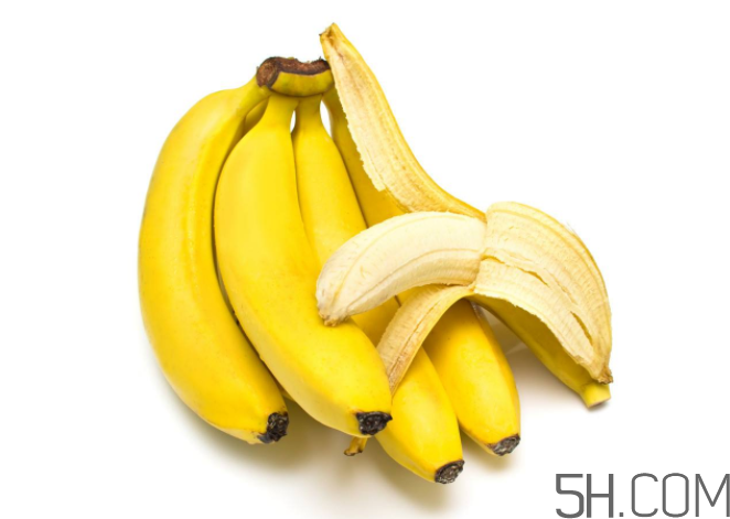 香蕉沒熟怎么催熟？變黑的香蕉還能不能食用？