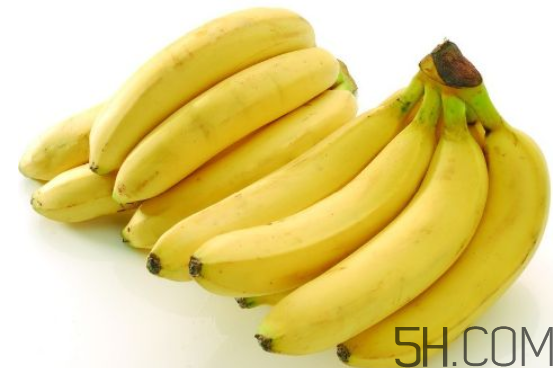 怎么分辨催熟香蕉？晚飯后立刻吃香蕉好嗎？