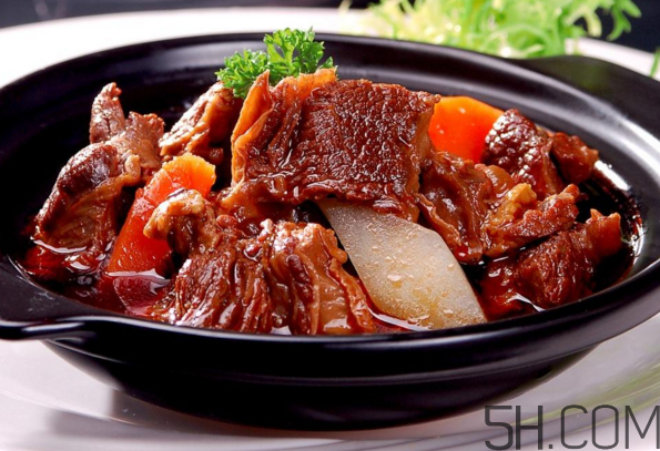 牛腩是什么？牛腩是牛的什么部位