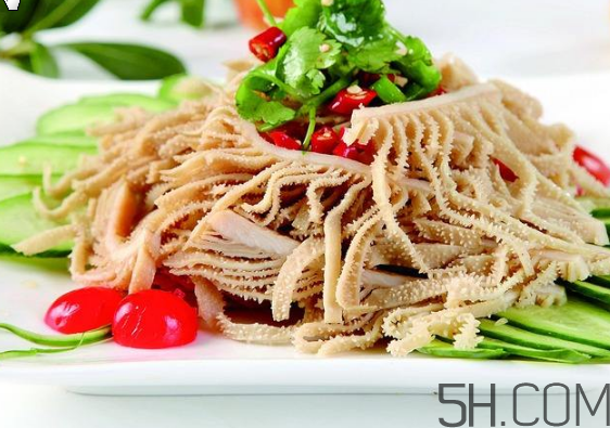 牛百葉和千層肚有什么區(qū)別？一頭牛有多少斤牛百葉