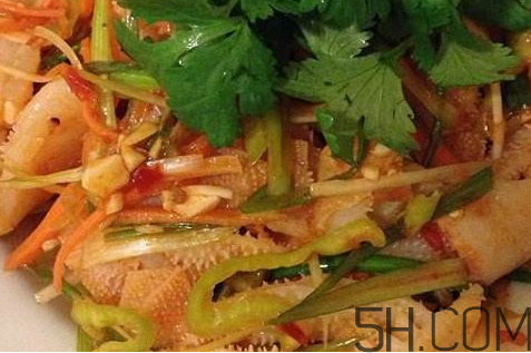 牛百葉需要煮多久？牛百葉怎么燒才不會老