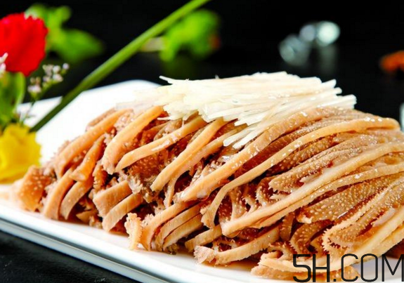 牛百葉是什么？懷孕了能不能吃牛百葉？