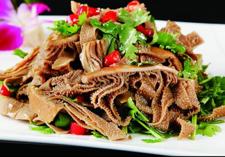 牛百葉為什么有白有黑？牛百葉和牛肚的區(qū)別