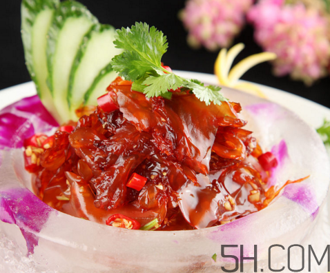 海蜇頭是葷的還是素的？海蜇頭能帶上飛機(jī)嗎