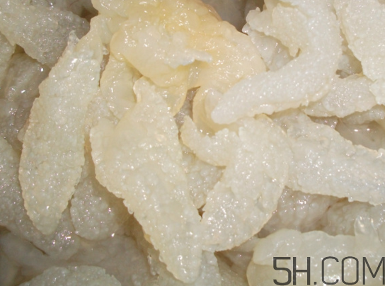 海蜇頭怎么去咸味？海蜇頭是什么