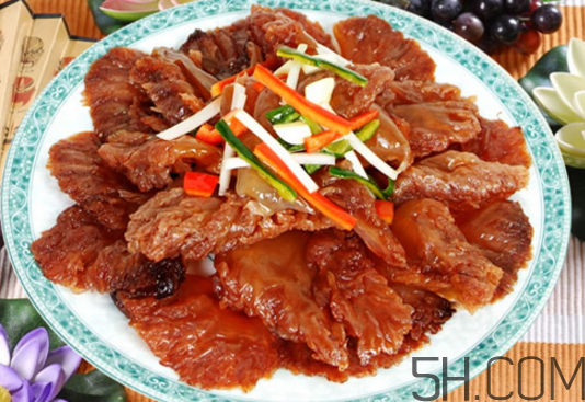 海蜇頭能吃嗎？海蜇頭多少錢一斤？