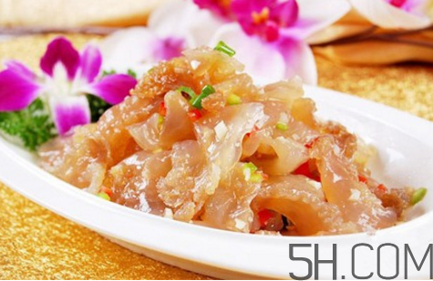 海蜇頭怎么分辨好壞？海蜇頭和海蜇絲哪個更有營養(yǎng)