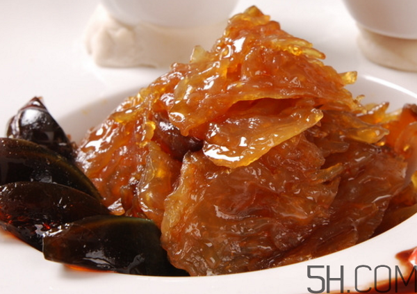 海蜇頭可以冰凍保存嗎？海蜇頭怎么處理