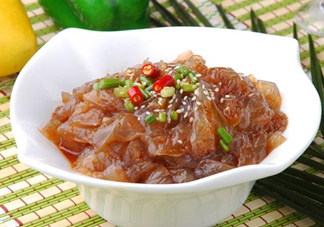 海蜇頭怎么涼拌？海蜇頭可以生吃嗎