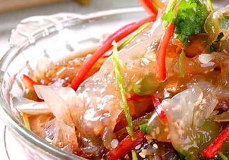 海蜇頭怎么去咸味？海蜇頭是什么