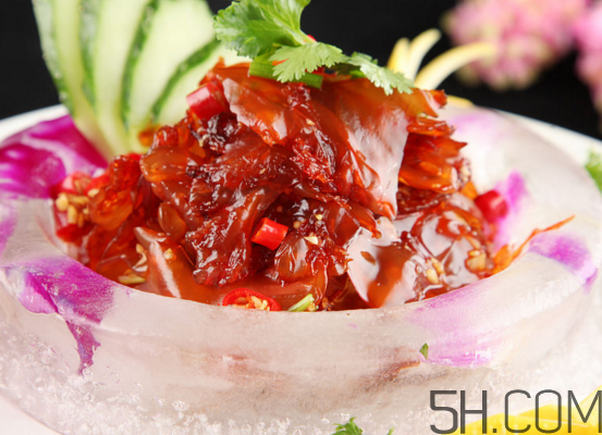 海蜇頭怎么分辨好壞？海蜇頭和海蜇絲哪個更有營養(yǎng)