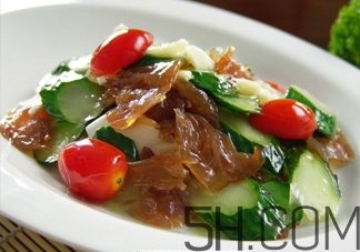 孕婦可以吃涼拌海蜇頭嗎？海蜇頭的營養(yǎng)價(jià)值