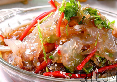 海蜇頭怎么去咸味？海蜇頭是什么