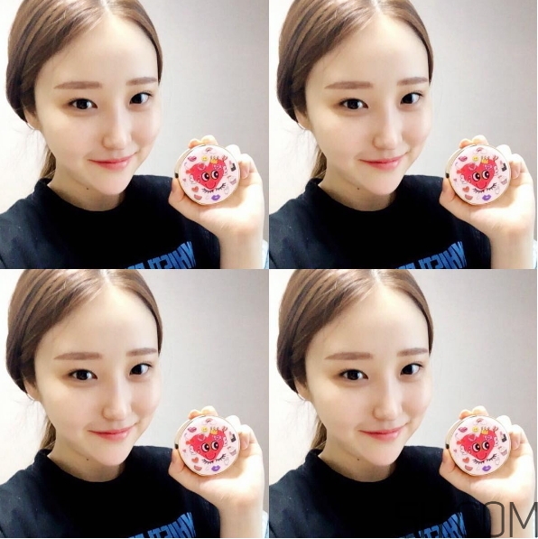 prpl愛(ài)心雙層氣墊怎么用_prpl愛(ài)心雙層氣墊使用方法