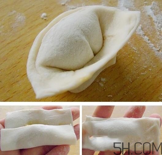 餃子餡的做法有哪些？花樣餃子的包法