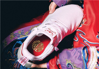 adidas nmd r2 cny中國年喜字配色實物什么樣？