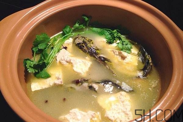 黃骨魚湯下奶嗎？黃骨魚湯的做法 