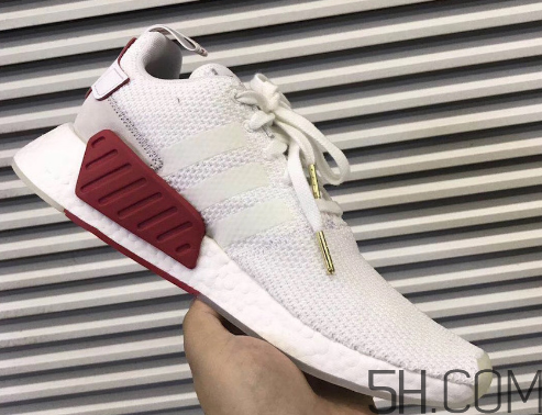 adidas nmd r2 cny中國(guó)年喜字配色實(shí)物什么樣？