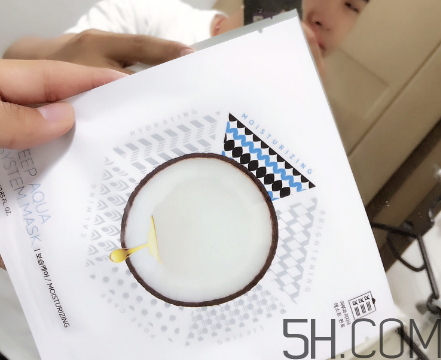 Insbyn椰油面膜好嗎？Insbyn椰油面膜評測