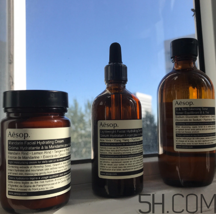 伊索aesop哪些好用？伊索aesop怎么樣？