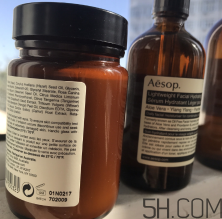 伊索aesop哪些好用？伊索aesop怎么樣？