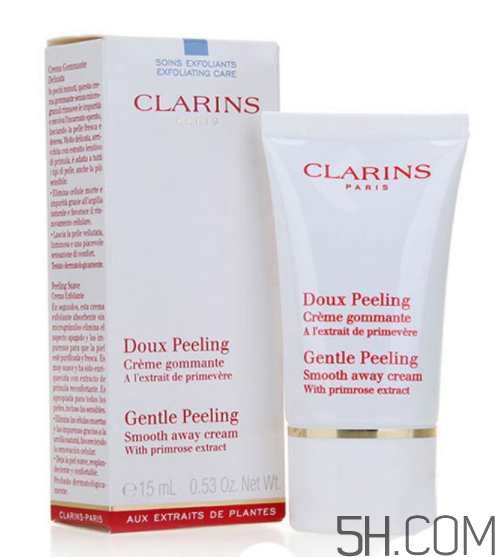 嬌韻詩(shī)去角質(zhì)霜怎么用？嬌韻詩(shī)去角質(zhì)霜使用方法